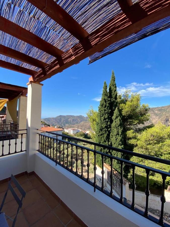 Casa Luna Lentegi Esterno foto
