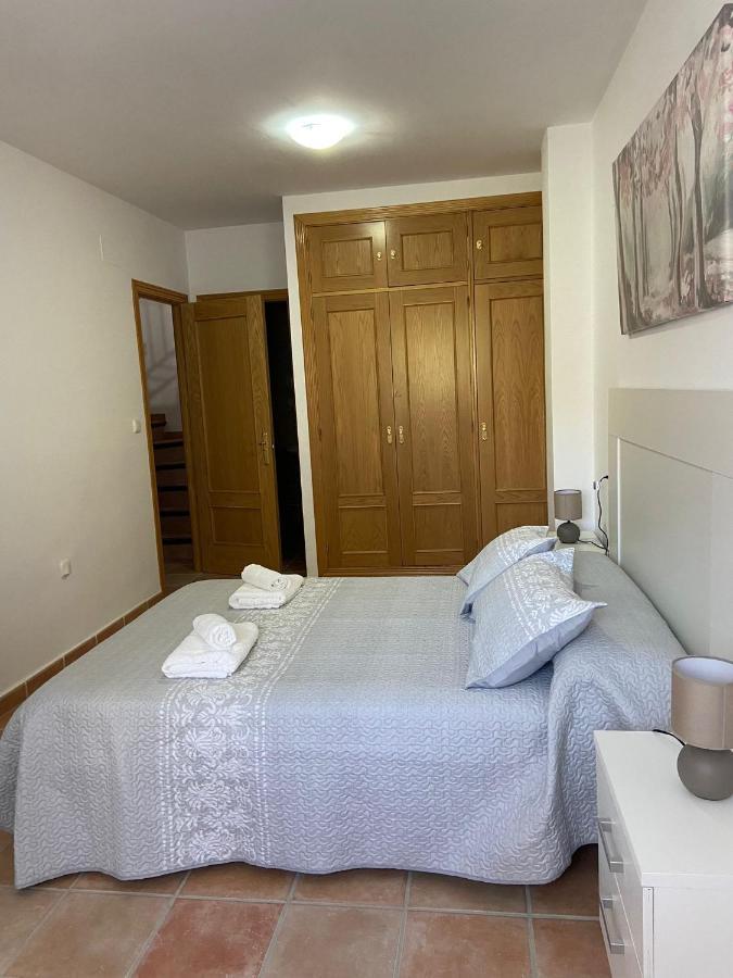 Casa Luna Lentegi Esterno foto
